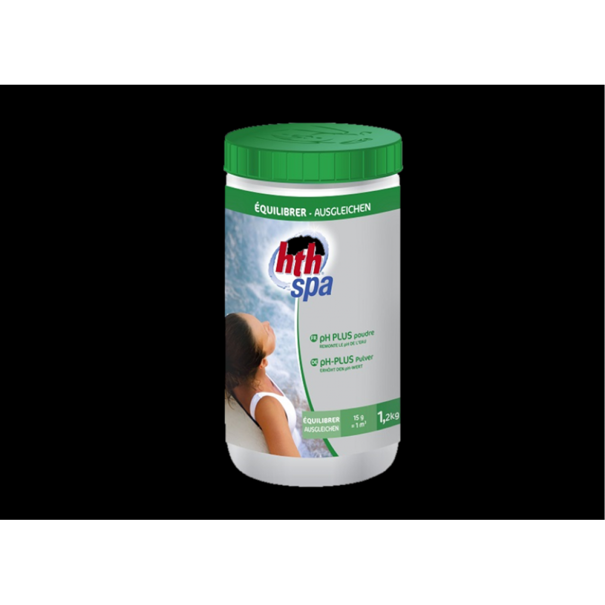 HTH Spa PH-Plus 1.2kg