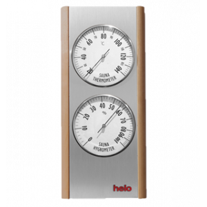Premium Thermo- Hygrometer