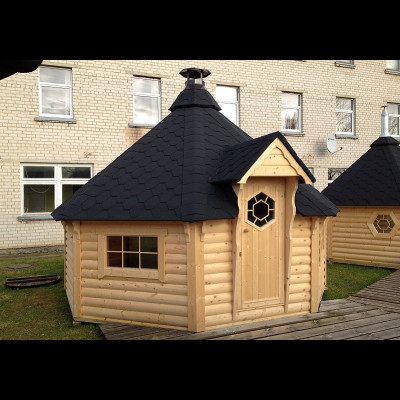 Sauna Haus 16.5m2