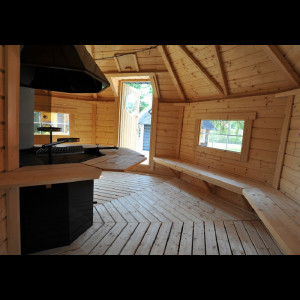 Sauna Haus 16.5m2