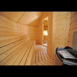 Sauna Haus 16.5m2