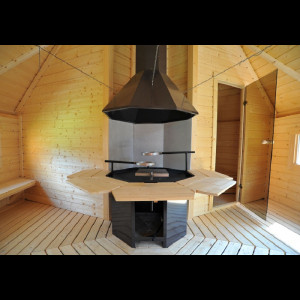 Sauna Haus 16.5m2