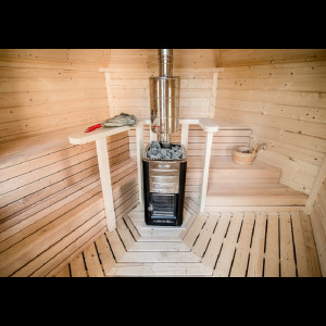 Sauna Haus 7m2