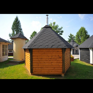 Sauna Haus mit Vorraum 9.2m2