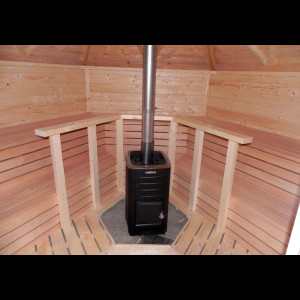 Sauna Haus 9.2m2