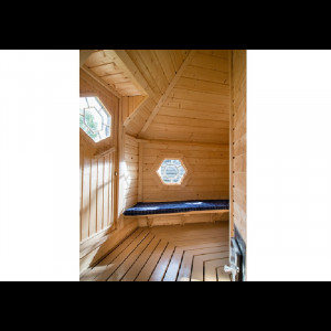 Sauna Haus mit Vorraum 9.2m2