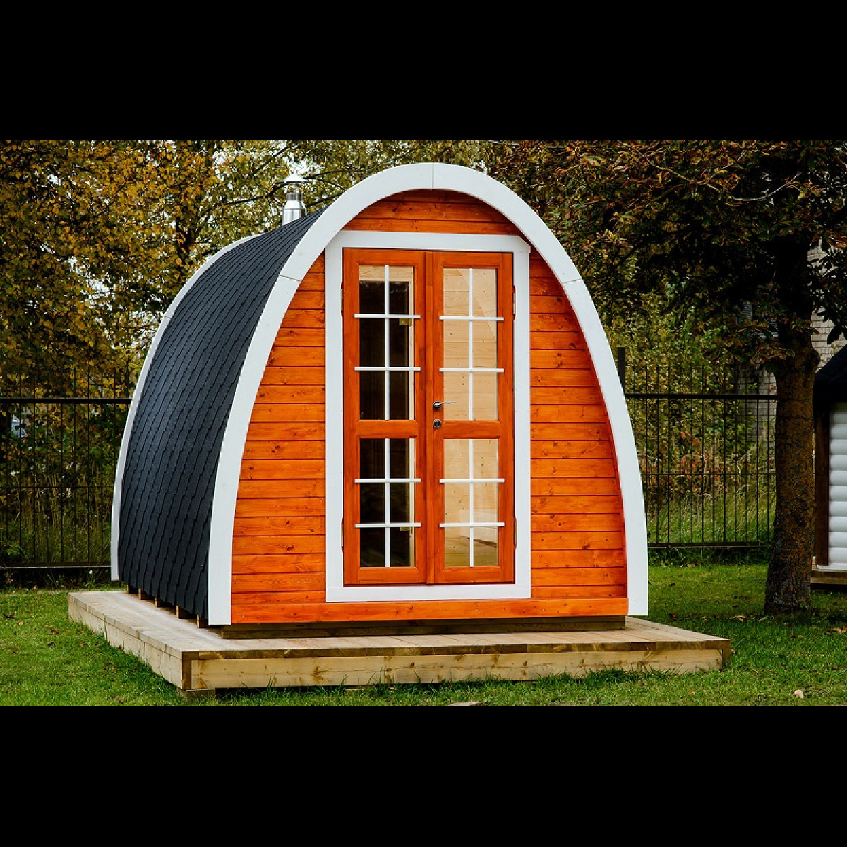 Sauna Pod 2.4x2.3m