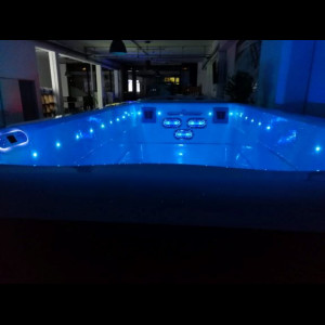 Waterwave Spas Swimspa Bromo