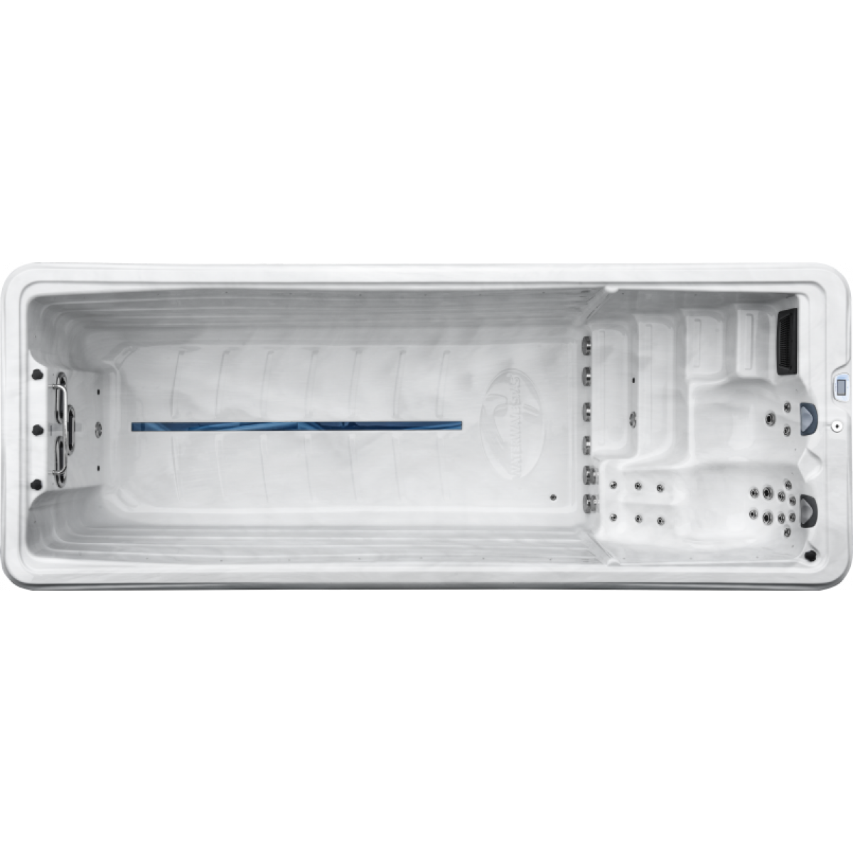 Waterwave Spas Swimspa Dallas 55