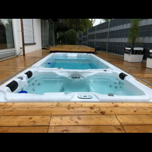 Waterwave Spas Swimspa Fuego