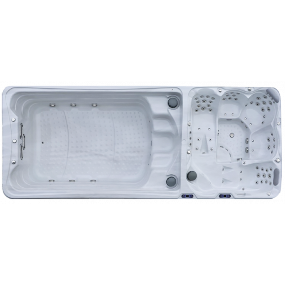 Waterwave Spas Swimspa Novara