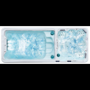 Waterwave Spas Swimspa Novara