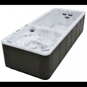 Waterwave Spas Swimspa Novara