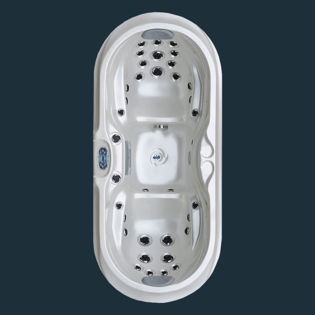 Waterwave Spas – Gold G1100 Catania