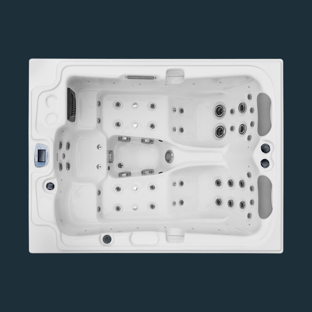 Waterwave Spas – Design Richmond