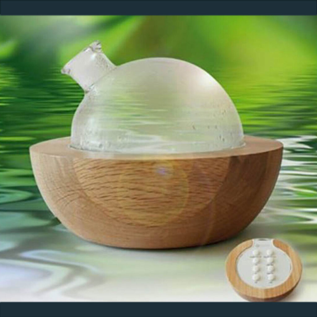 Vernebler – Aromavernebler Yun