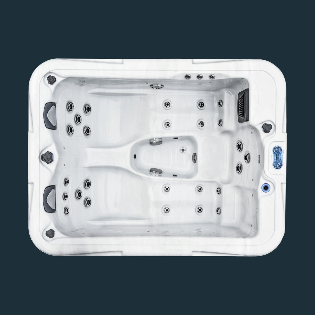 Waterwave Spas – Basic Buffalo