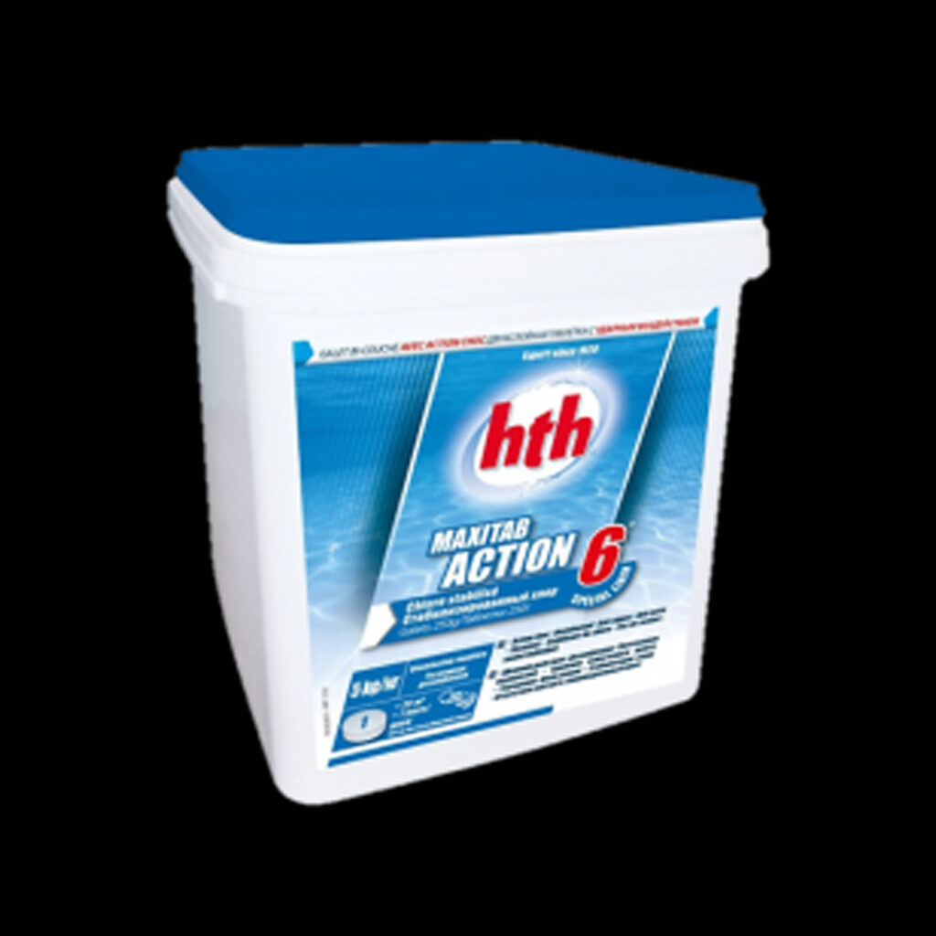 hth – Maxitab Action 6