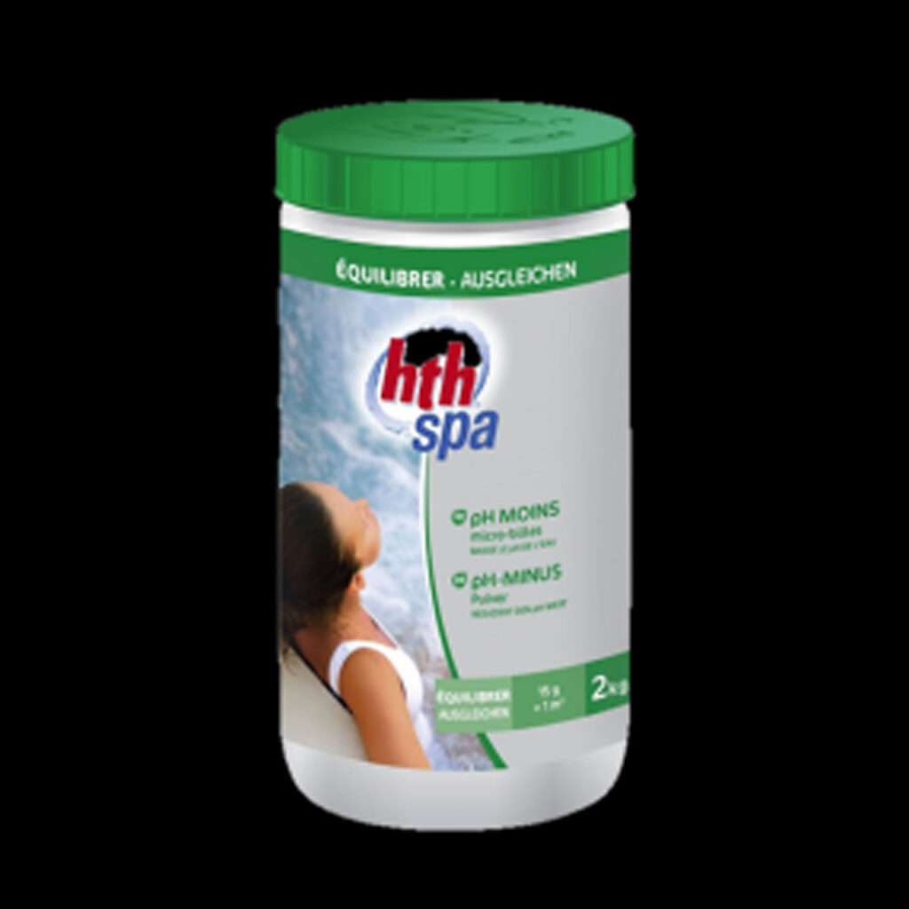 hth Spa – pH-minus 2 kg