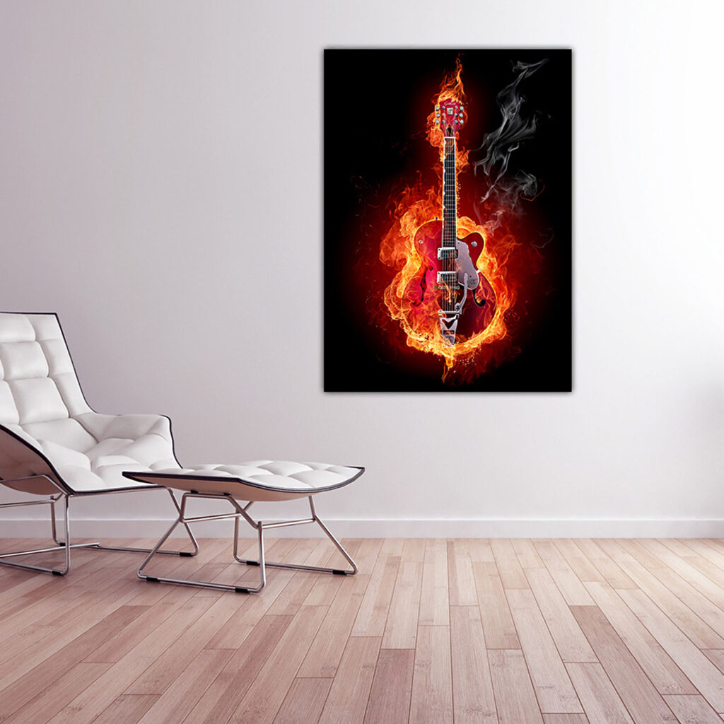 Infrarotheizung – Heat4All Iconic mit Bild