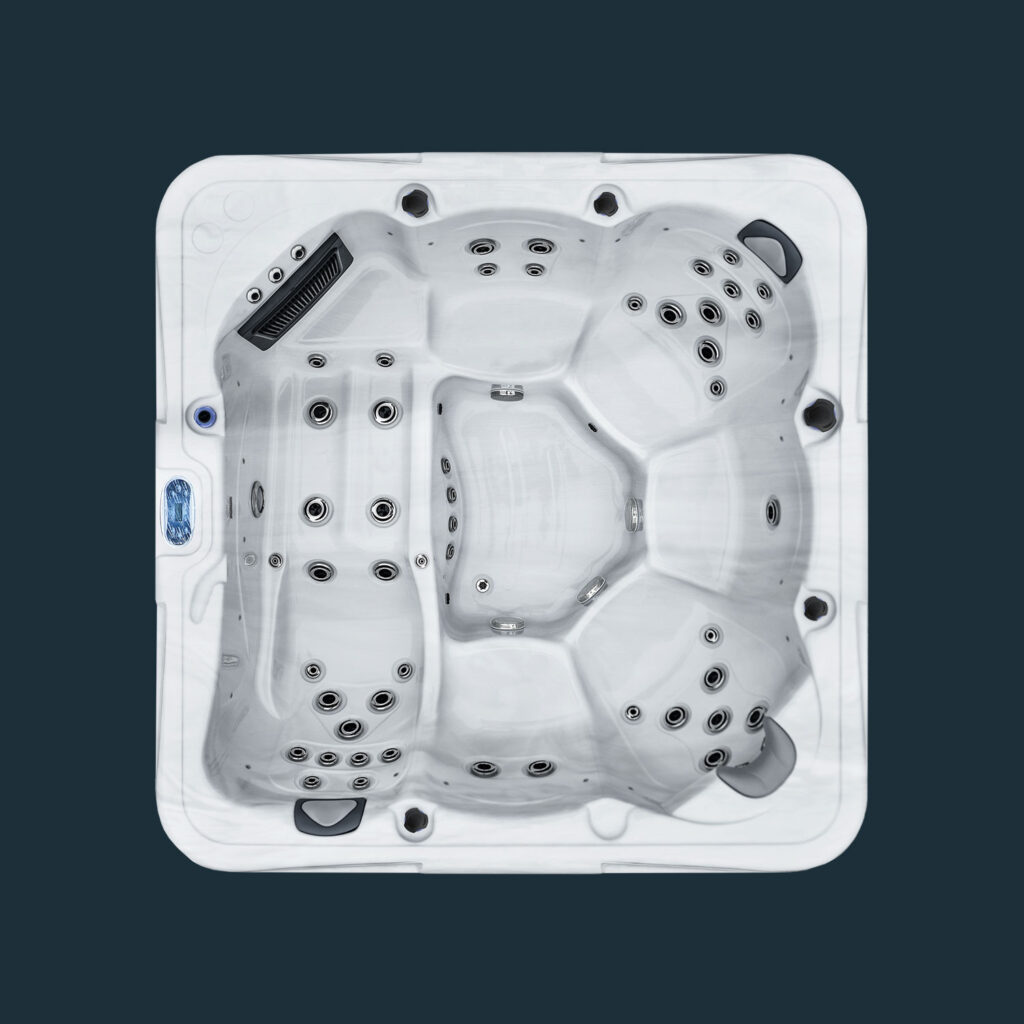 Waterwave Spas – Gold Lincoln