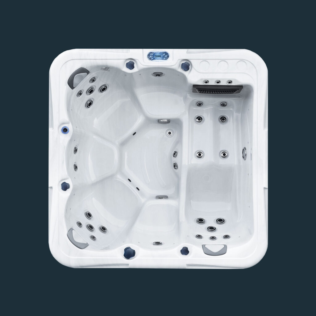 Waterwave Spas – Gold Memphis