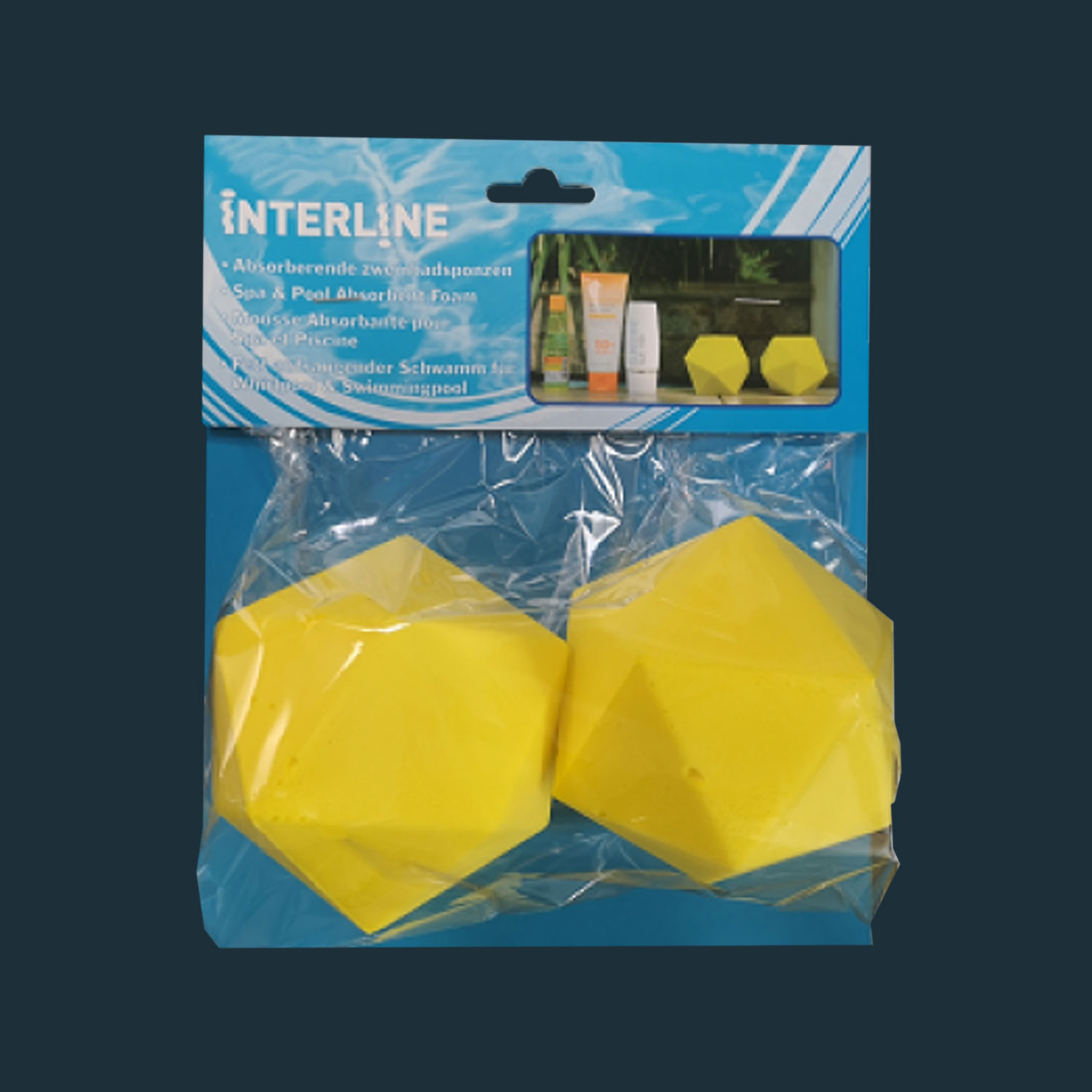 oberflächenschwamm-2-stück