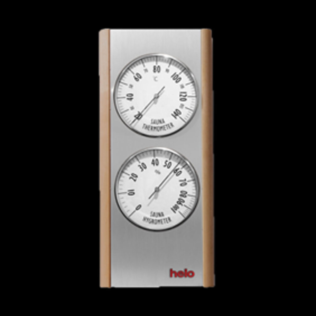 Premium – Thermo-Hygrometer