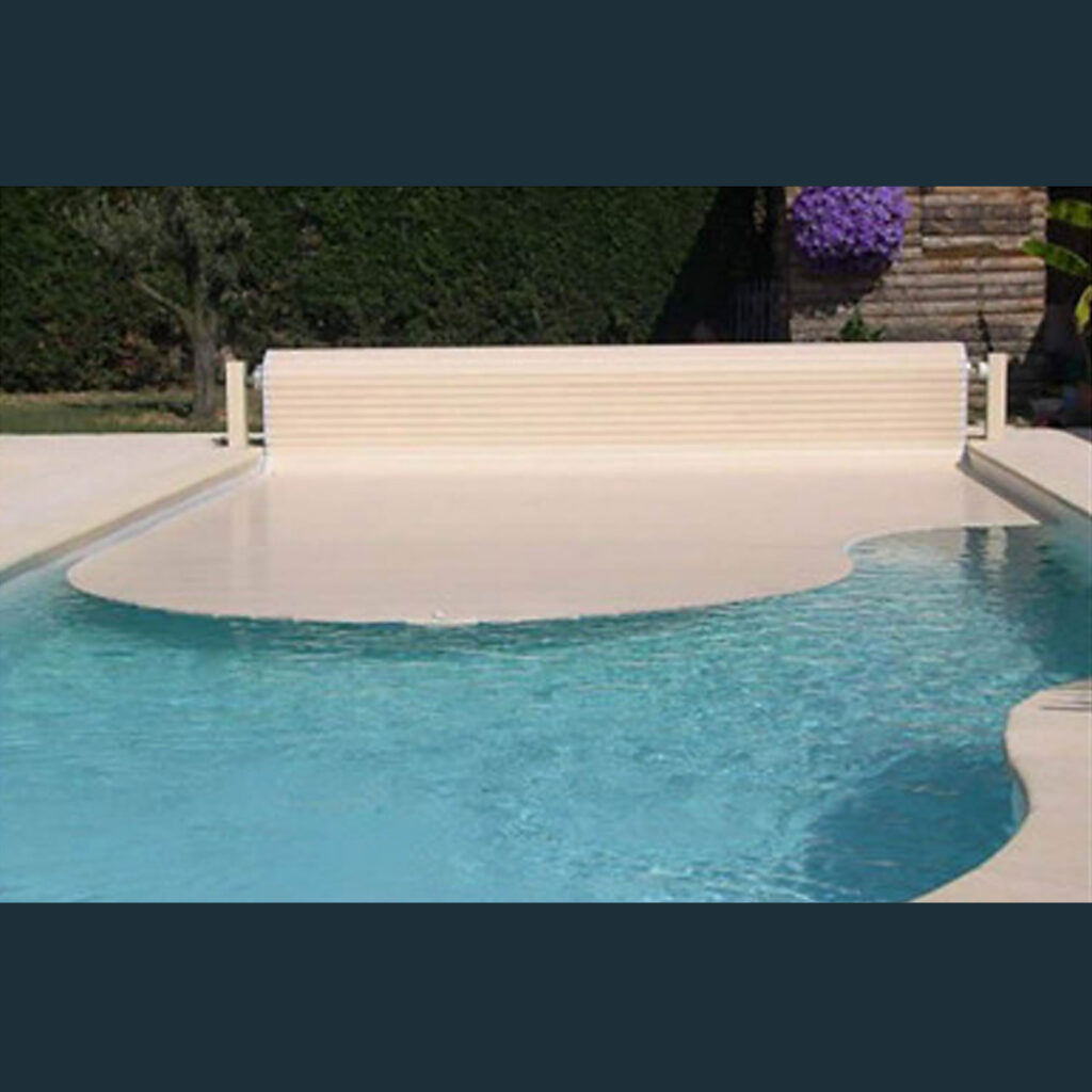 Pool Abdeckung – Rolladenabdeckung Pool