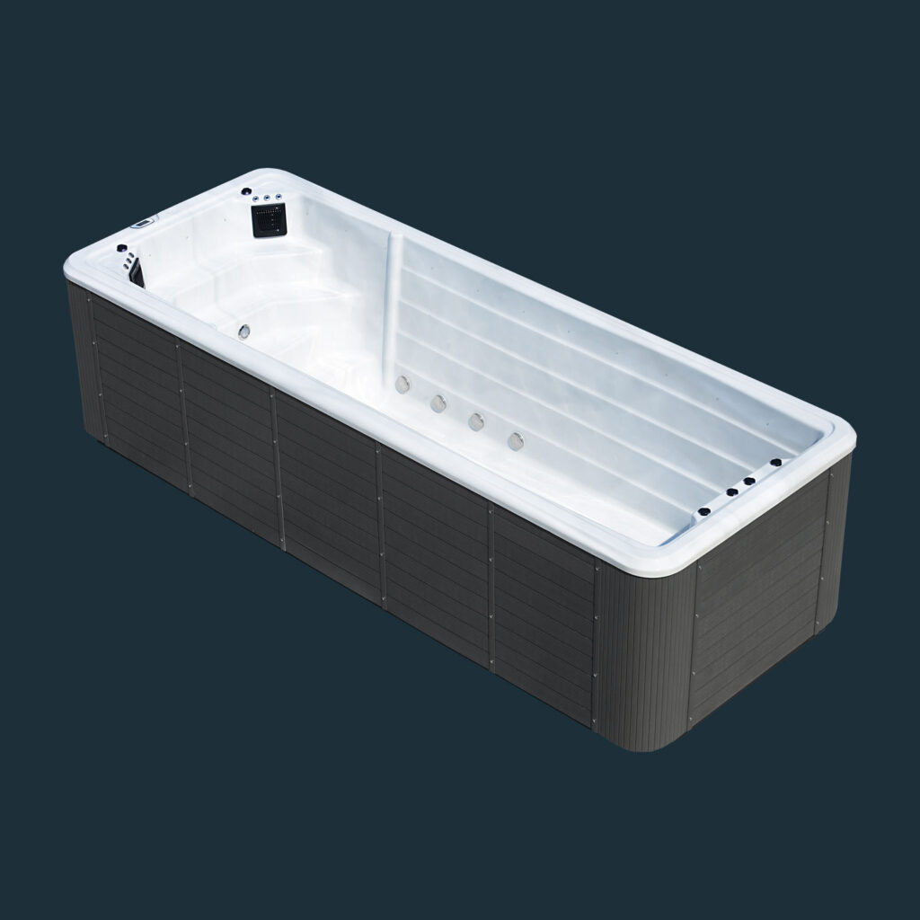 Waterwave Spas – SwimSpa Ätna 55