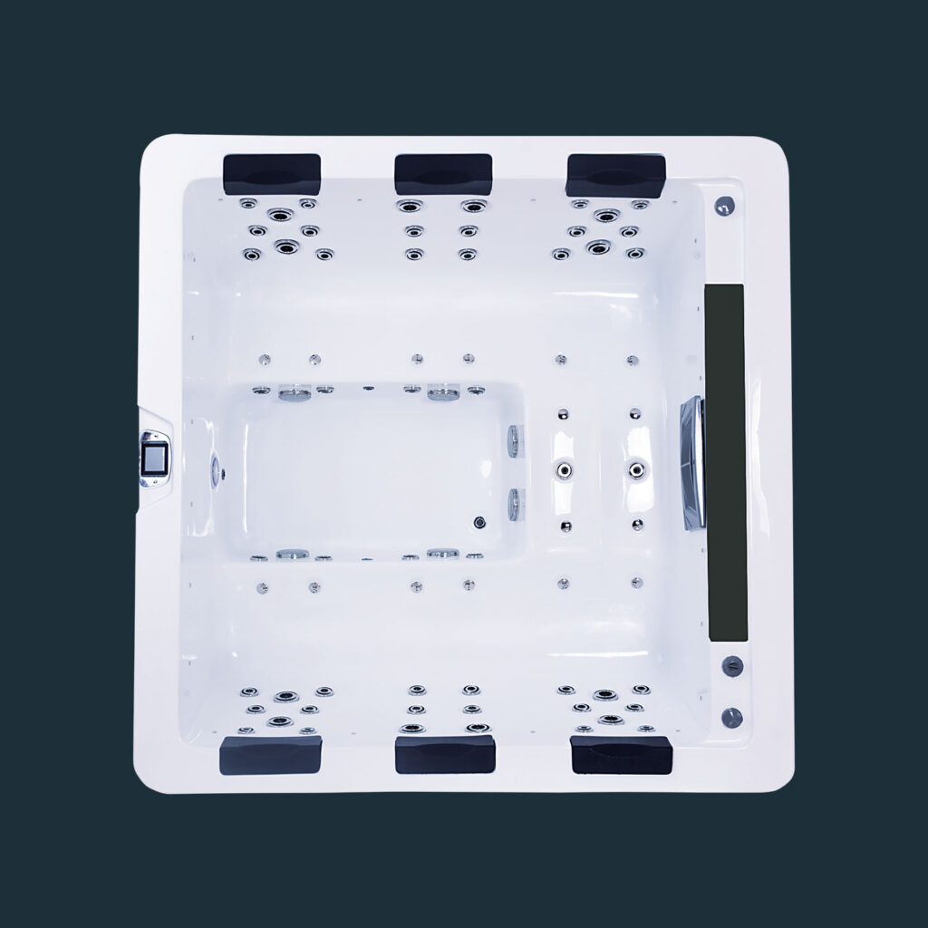 Waterwave Spas – Design Nizza