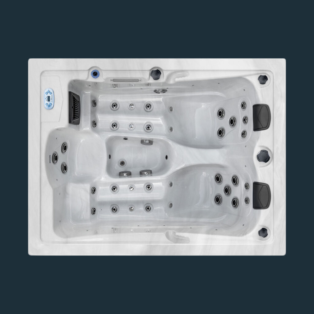 Waterwave Spas – Chrom Seattle