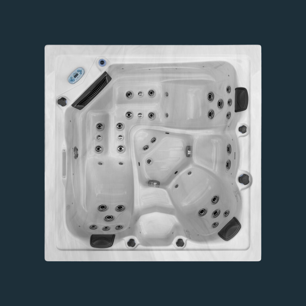Waterwave Spas – Chrom Atlanta
