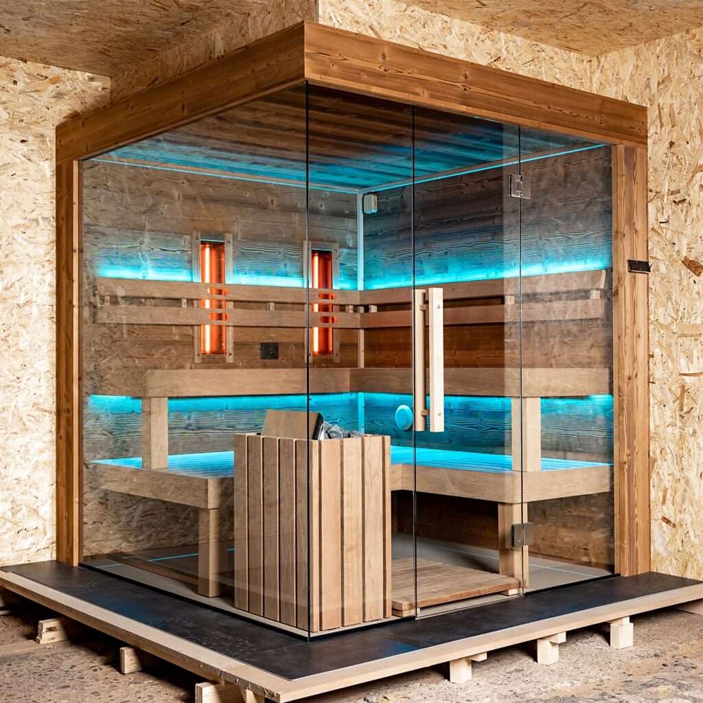Premium Innensauna – Zürs