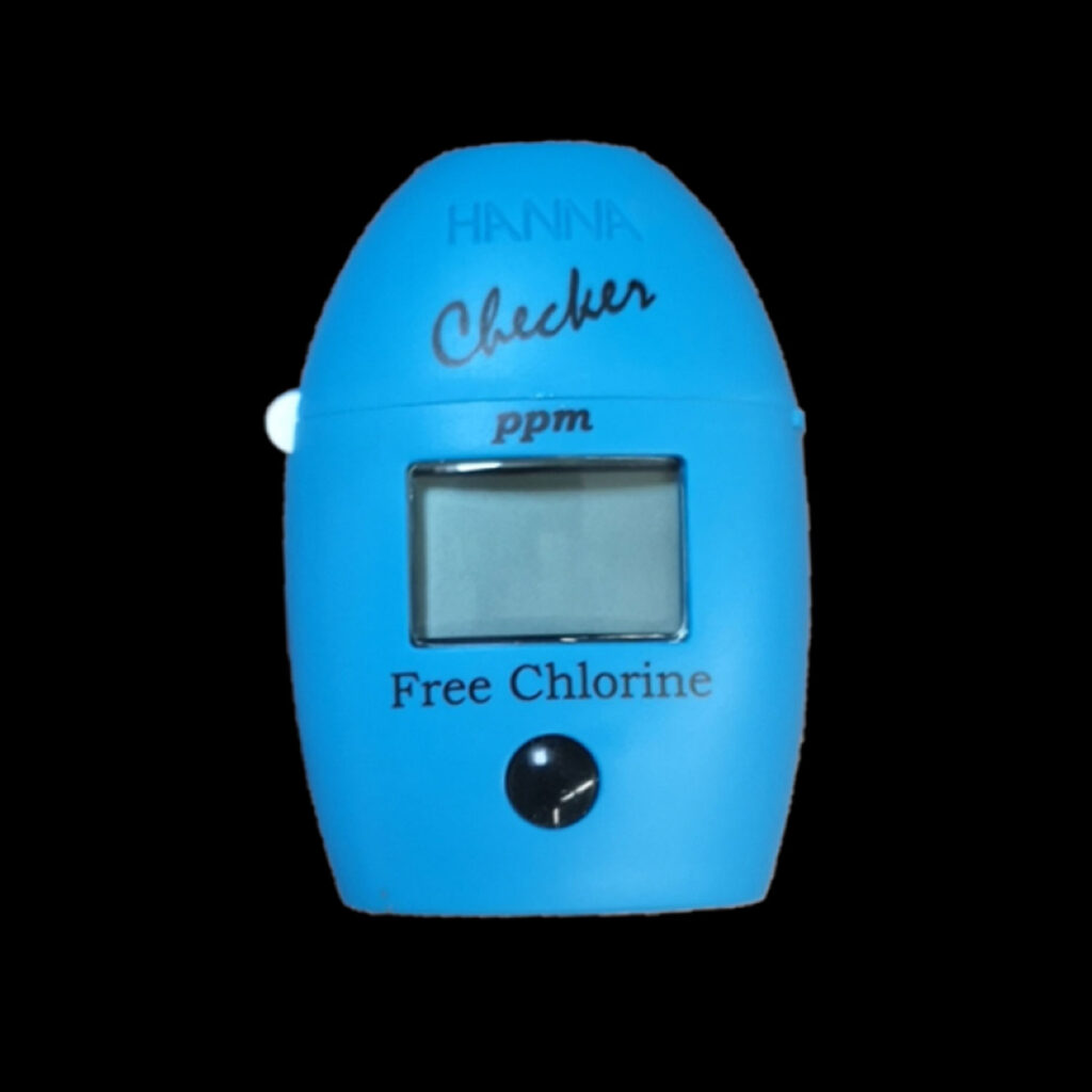 Hanna Free Chlorin Checker