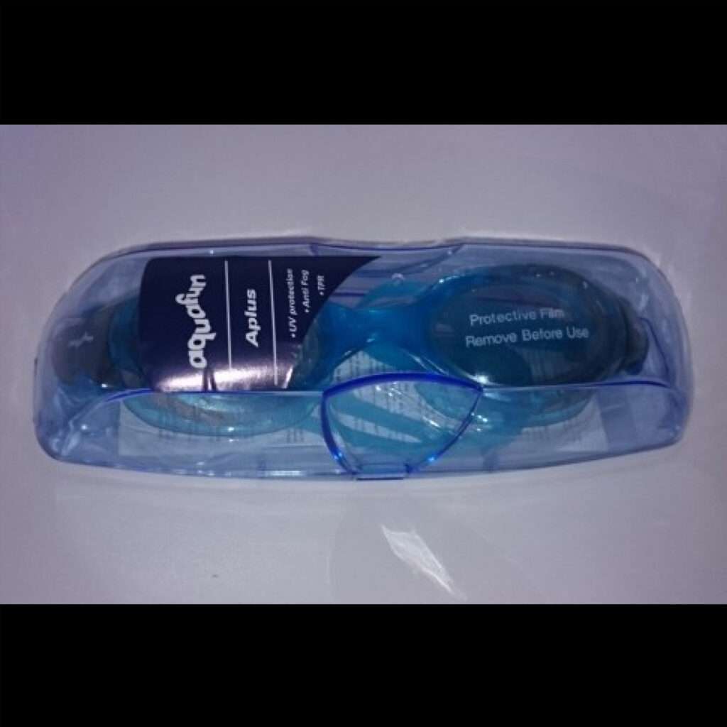 Schwimmbrille – Aplus